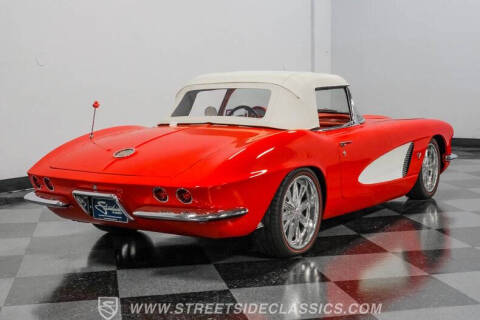 1962 Chevrolet Corvette