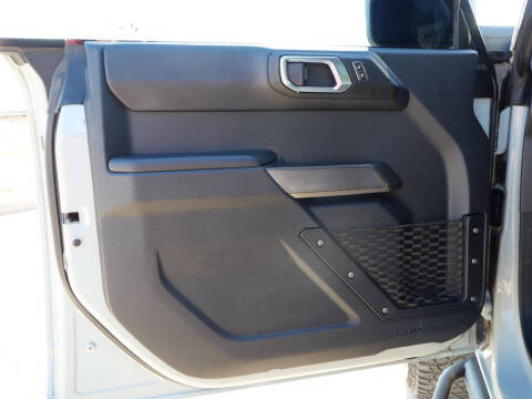 2021 Ford Bronco First Edition Advanced