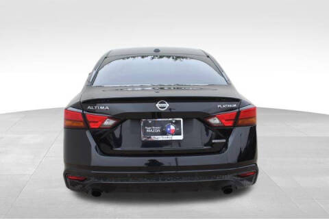 2019 Nissan Altima Edition One