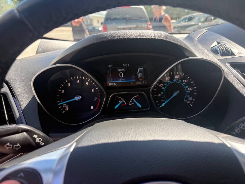 2015 Ford Escape Titanium