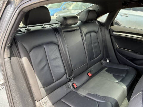 2018 Audi A3