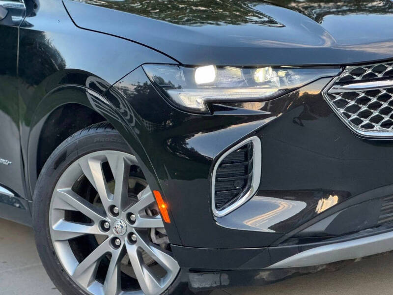 2023 Buick Envision Avenir