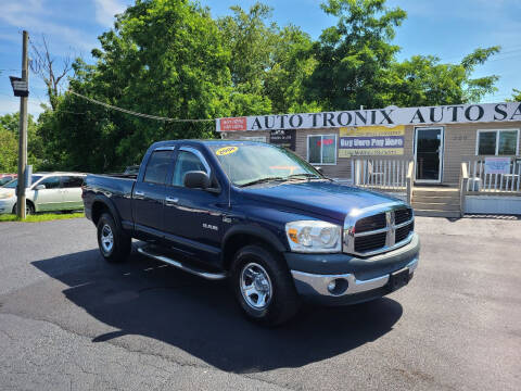2008 Dodge Ram Pickup 1500