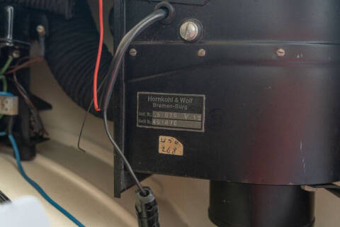 1968 Amphicar Model 770