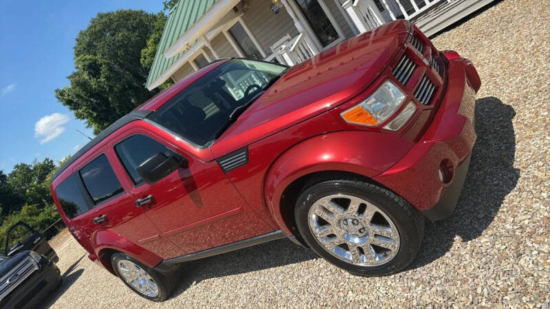 2011 Dodge Nitro Heat