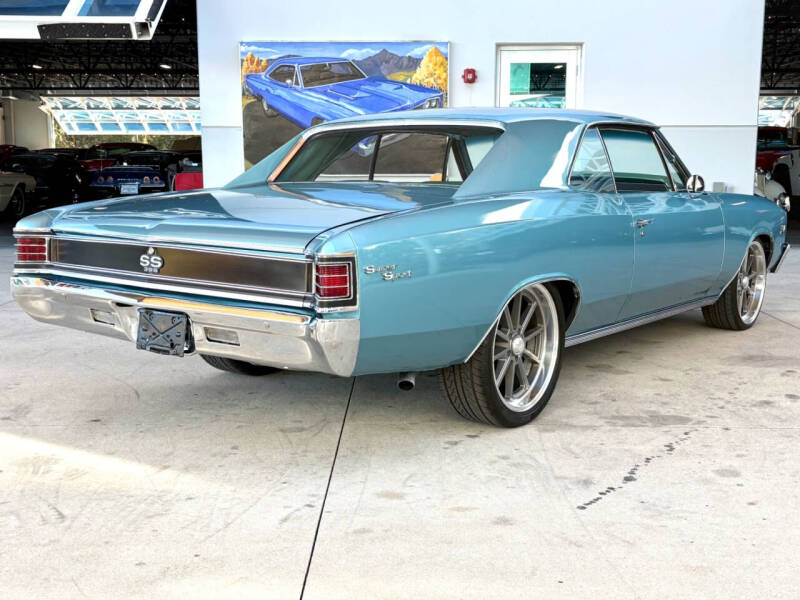 1967 Chevrolet Chevelle