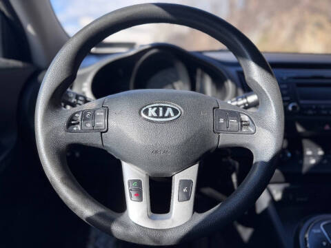 2012 Kia Sportage LX