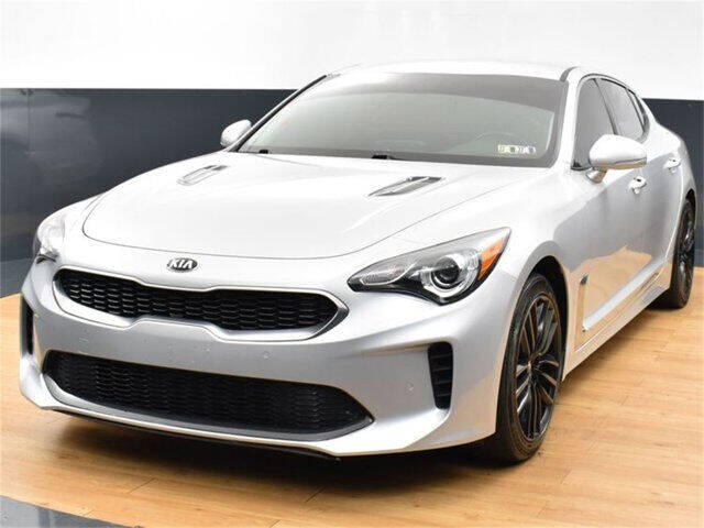 2018 Kia Stinger