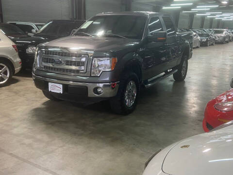 2014 Ford F-150 for sale at Best Ride Auto Sale in Houston TX