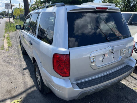 2004 Honda Pilot EX-L
