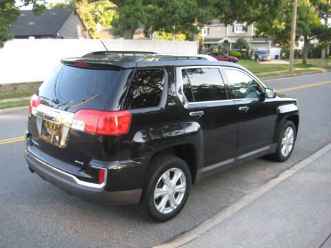 2017 GMC Terrain SLT