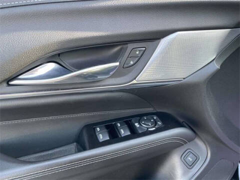 2023 Cadillac CT4 Luxury