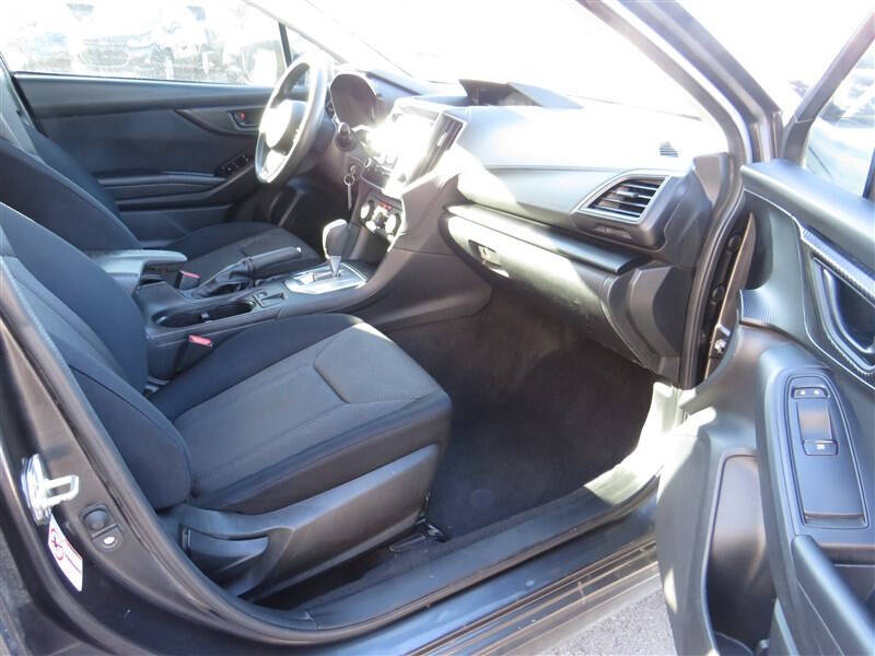 2019 Subaru Crosstrek 2.0i Base