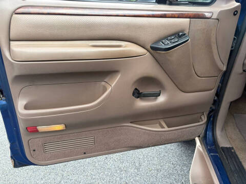 1996 Ford Bronco