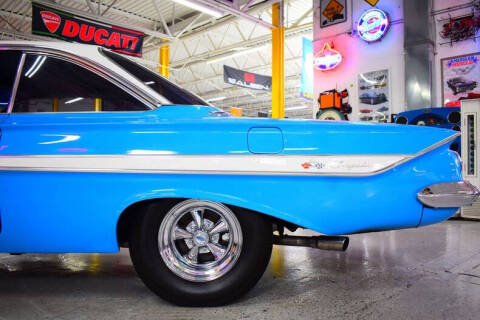 1961 Chevrolet Impala