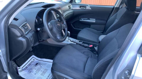 2012 Subaru Forester 2.5X Premium