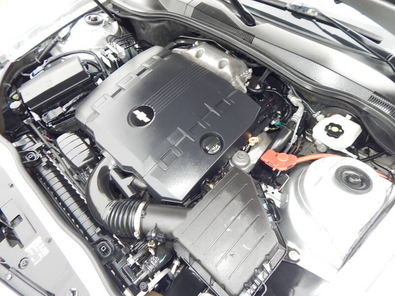 2011 Chevrolet Camaro LS