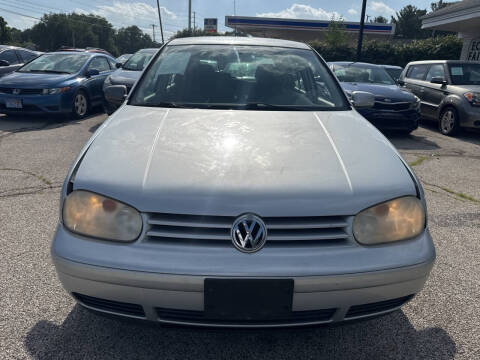 2003 Volkswagen Golf GL
