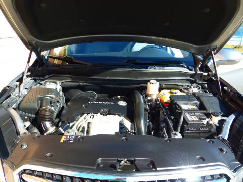 2020 Buick Envision Premium