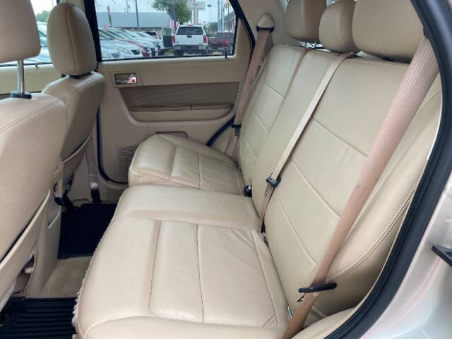 2012 Ford Escape Limited