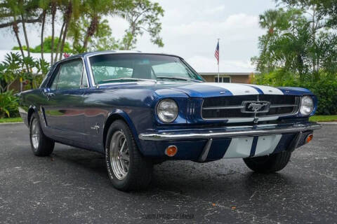 1965 Ford Mustang