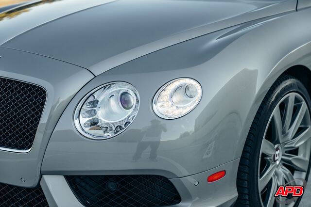 2013 Bentley Continental GT V8