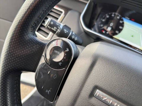 2020 Land Rover Range Rover Sport SE