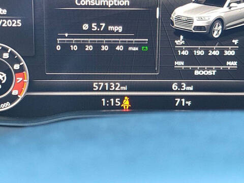 2019 Audi SQ5 3.0T quattro Premium Plus