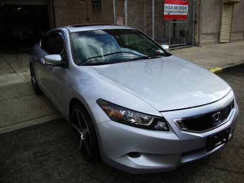 2008 Honda Accord for sale at Discount Auto Sales in Passaic NJ
