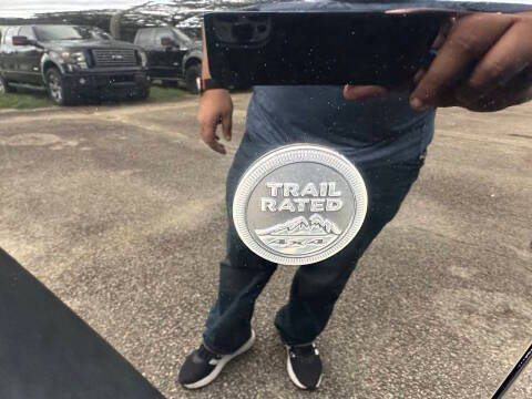 2016 Jeep Wrangler Unlimited Rubicon Hard Rock