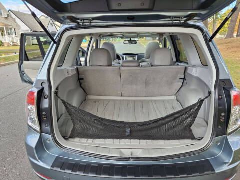 2011 Subaru Forester 2.5X Limited