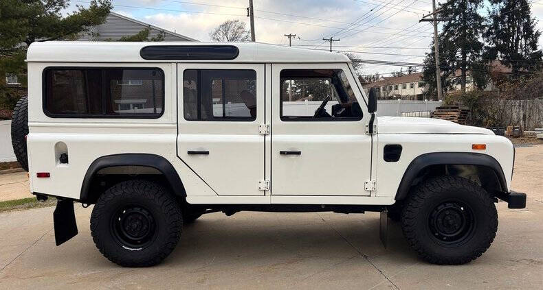 1988 Land Rover Defender
