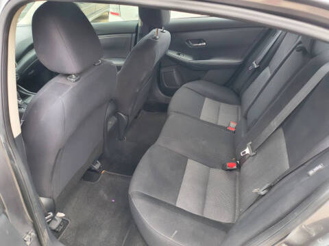 2020 Nissan Sentra SV