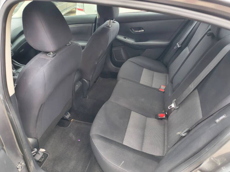 2020 Nissan Sentra SV