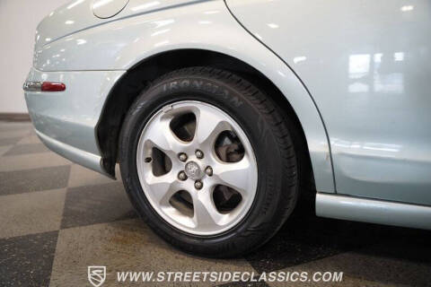 2001 Jaguar S-Type 3.0