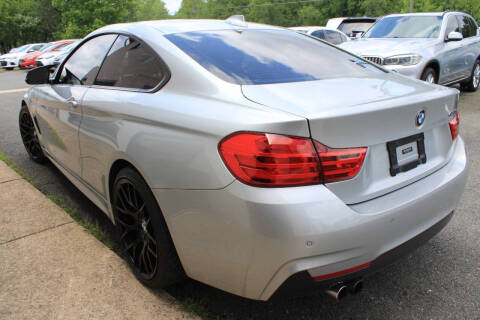 2017 BMW 4 Series 430i