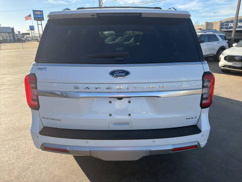 2023 Ford Expedition MAX Platinum