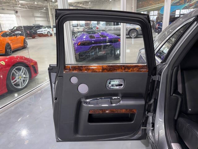 2010 Rolls-Royce Ghost