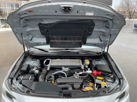 2023 Subaru WRX Premium