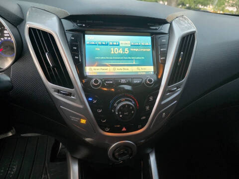 2013 Hyundai Veloster