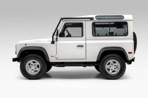 1997 Land Rover Defender 90