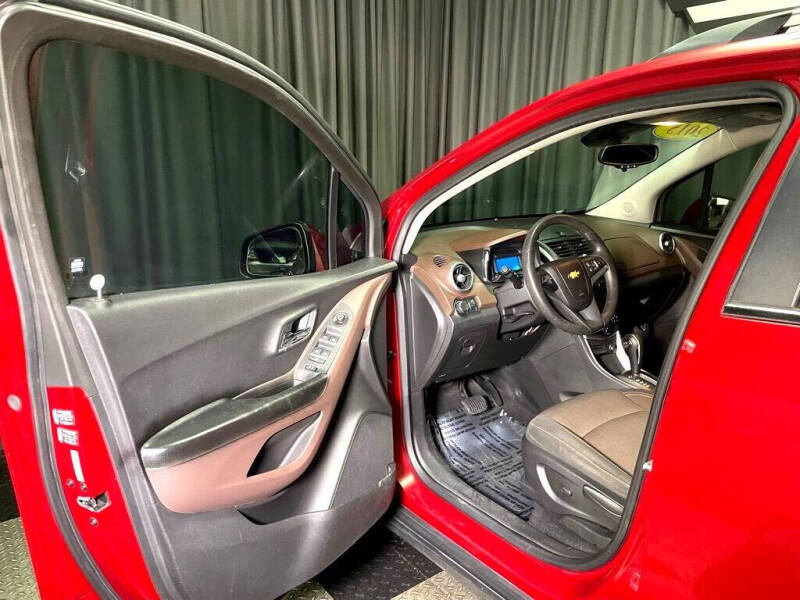 2015 Chevrolet Trax LT