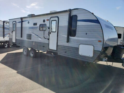 2018 Gulf Stream Conquest 268BH