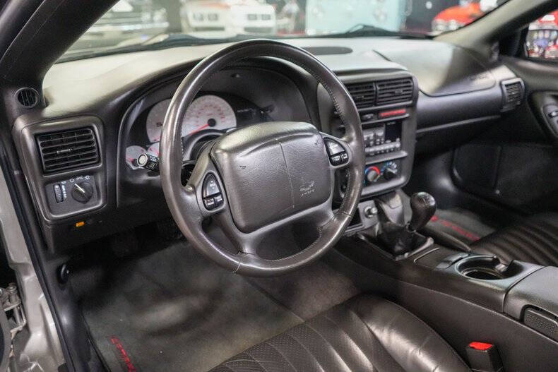 2000 Chevrolet Camaro