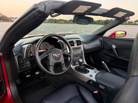 2005 Chevrolet Corvette