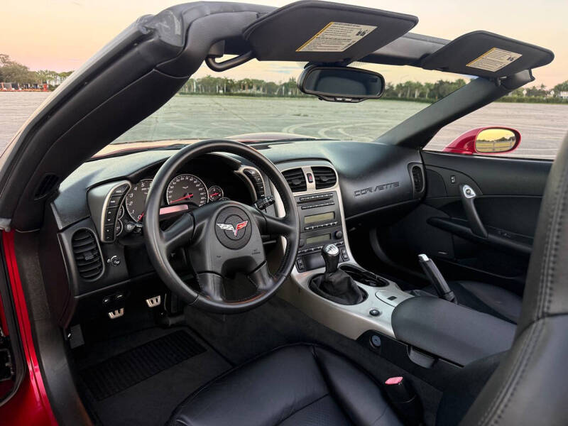 2005 Chevrolet Corvette