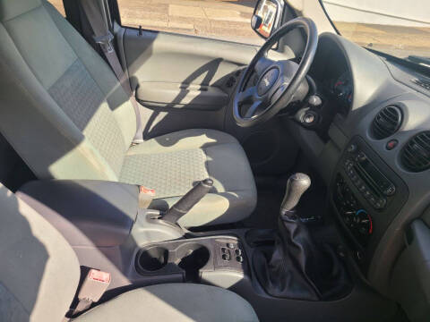 2007 Jeep Liberty Sport