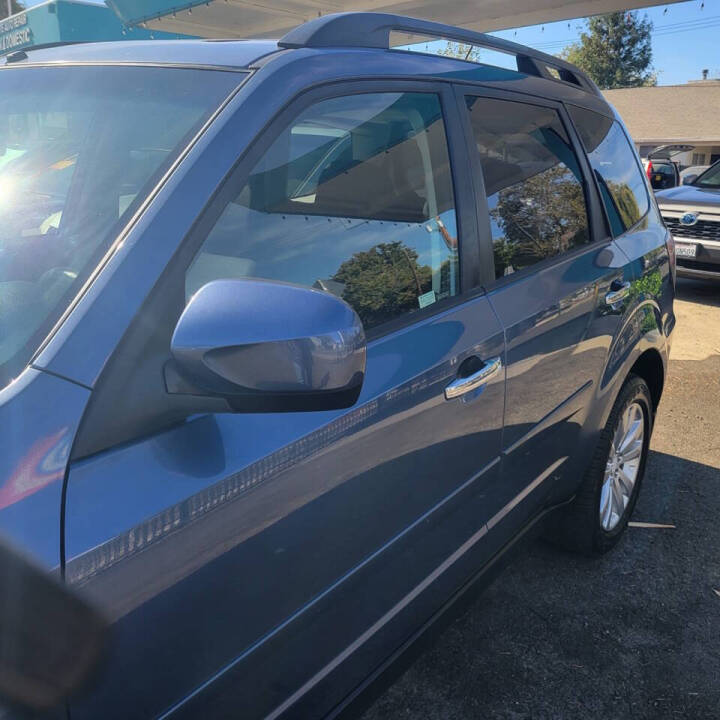 2012 Subaru Forester for sale at CARS 2000 in Sacramento, CA