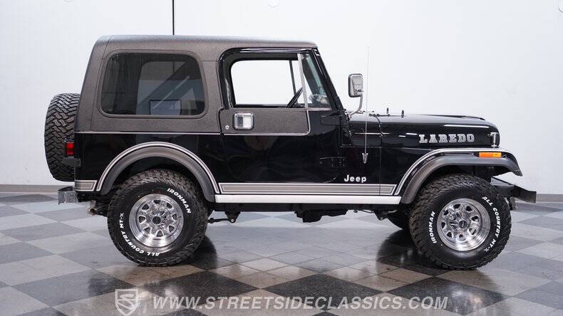 1981 Jeep CJ-7