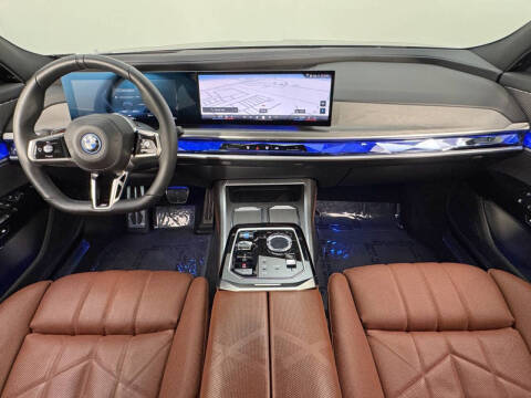 2024 BMW i7 eDrive50